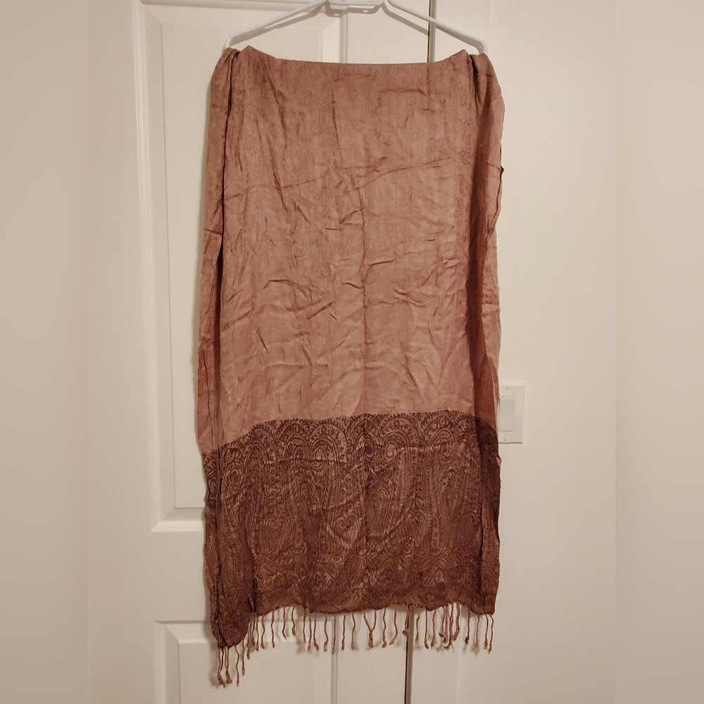 Long Soft scarf